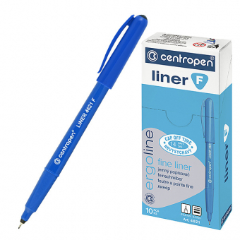 Купить Линер «Centropen» 4621F ergoliner оптом